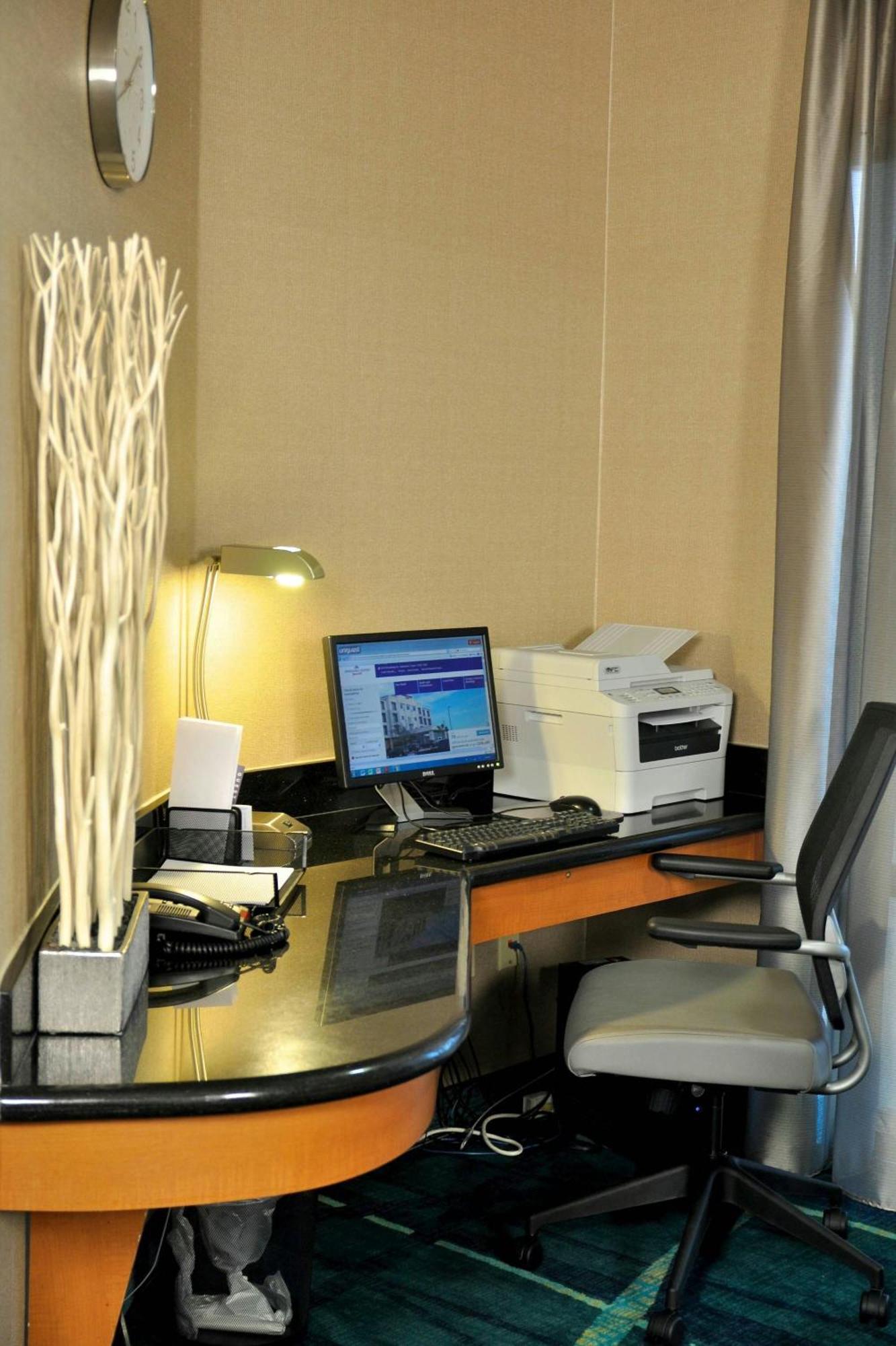 สปริงฮิลล์ สวีท กัลเวสตัน ไอแลนด์ Hotel กาลเวสตัน ภายนอก รูปภาพ
