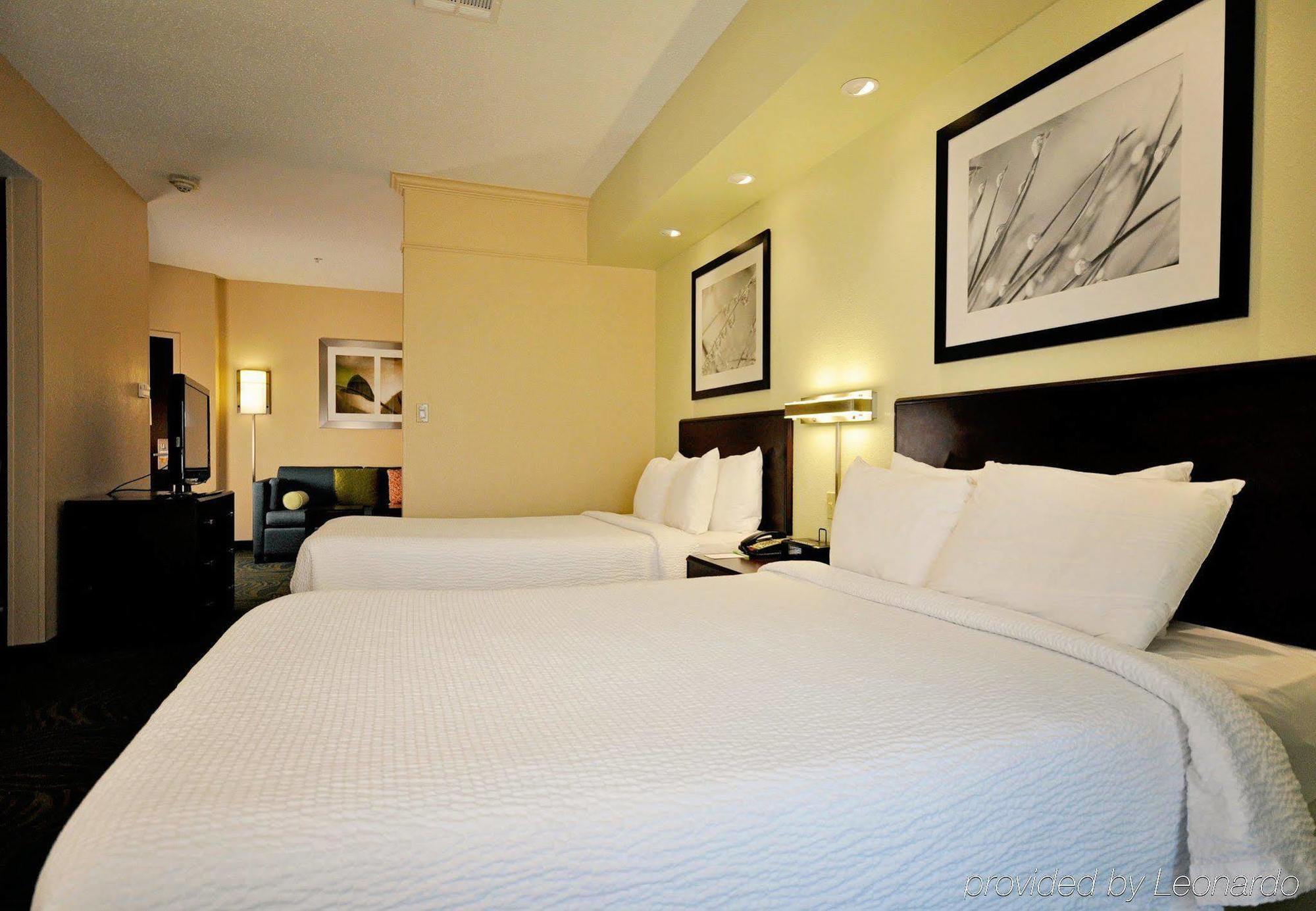 สปริงฮิลล์ สวีท กัลเวสตัน ไอแลนด์ Hotel กาลเวสตัน ภายนอก รูปภาพ