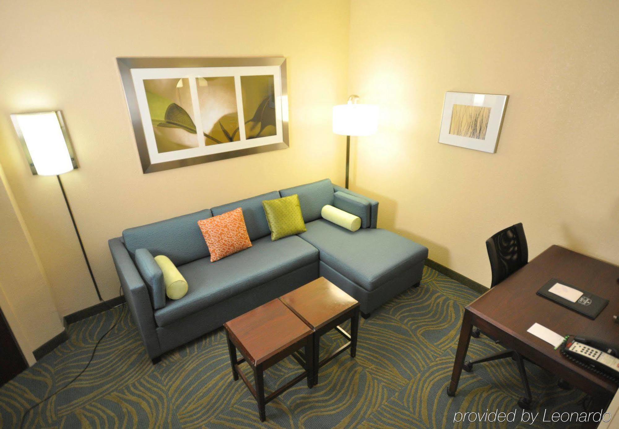 สปริงฮิลล์ สวีท กัลเวสตัน ไอแลนด์ Hotel กาลเวสตัน ภายนอก รูปภาพ